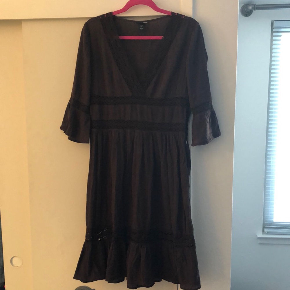 H&M dress. 100% cotton.